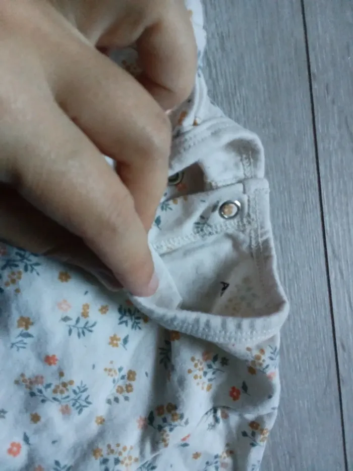 🌹pyjama fille 3 mois kiabi 🌹 - photo numéro 2