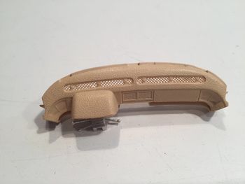 Tableau de bord pièce détachée miniature Burago Ferrari 348 tb 1989 1/18 1/18e 1/18ème #A7