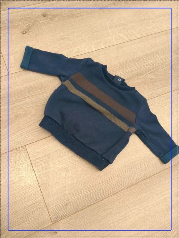 Pull 6 mois