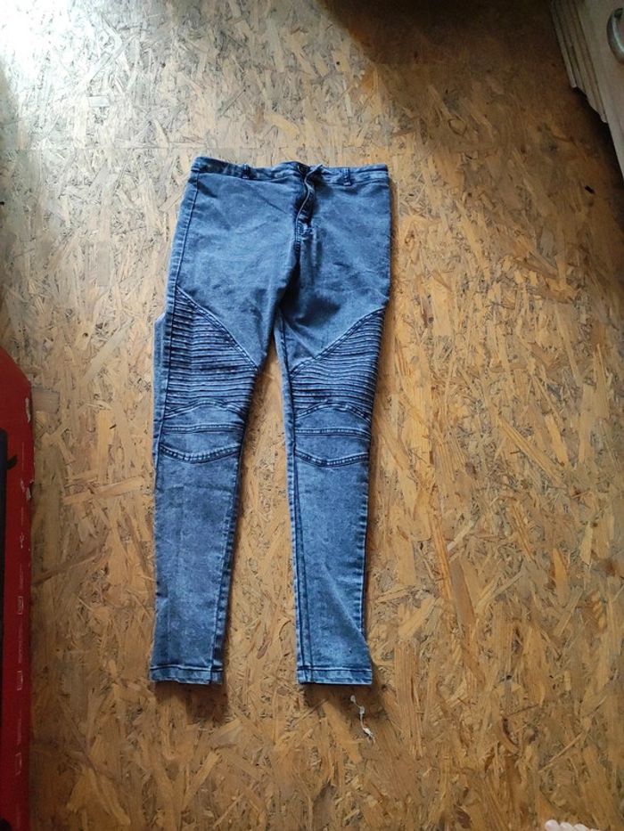 Pantalon jean