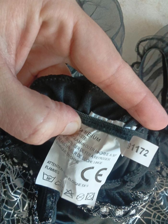 Déguisement femme 36/38 - photo numéro 4