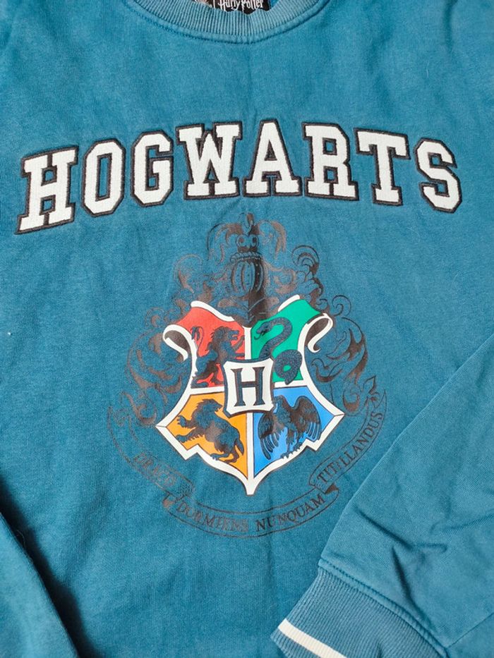 Sweat Harry Potter 13-14 ans - photo numéro 5