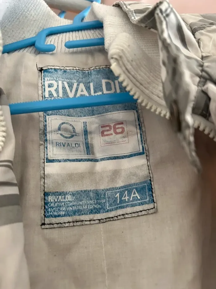 Veste Rivaldi - photo numéro 3