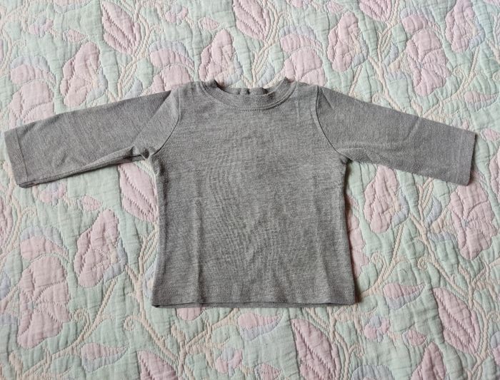 Tee-shirt manches longues