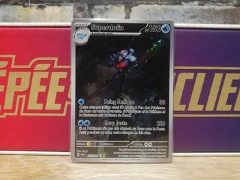 Carte Pokemon Superdofin AR 225/091
