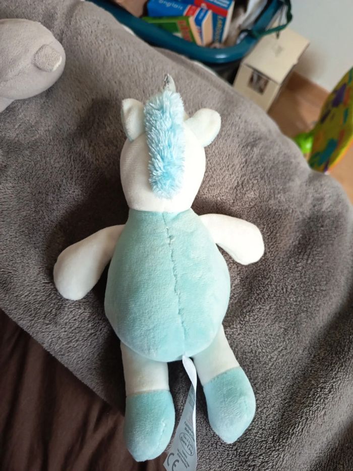Doudou licorne - photo numéro 2
