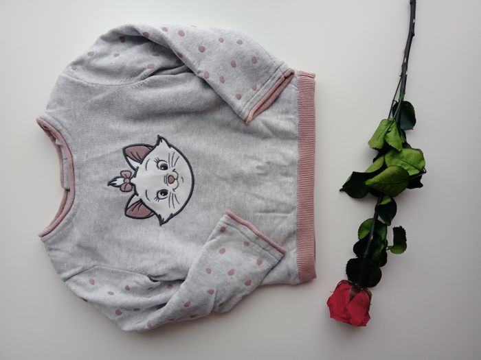 Superbe pull Marie des Aristochats - photo numéro 5