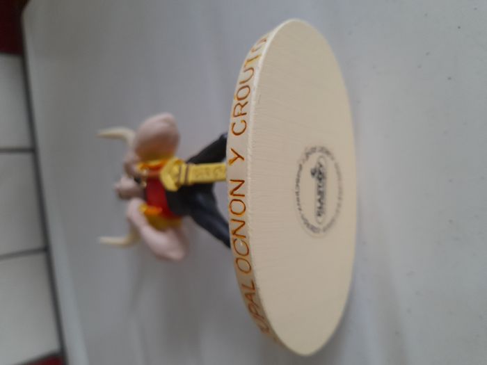 Figurine soupalognon y crouton - photo numéro 3