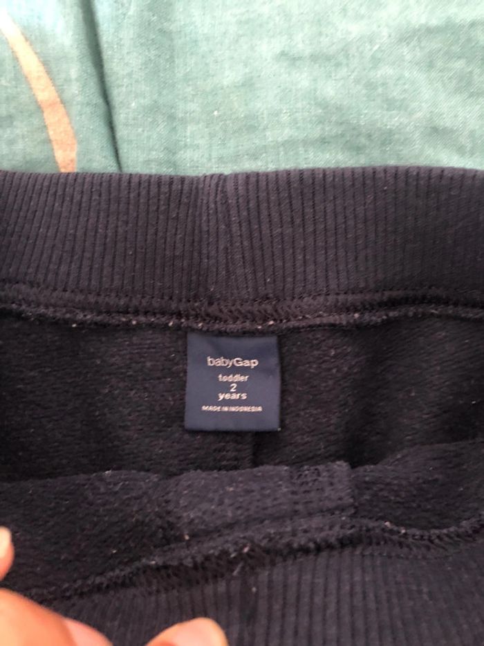 Pantalon / bas de jogging gap 24 mois - photo numéro 3
