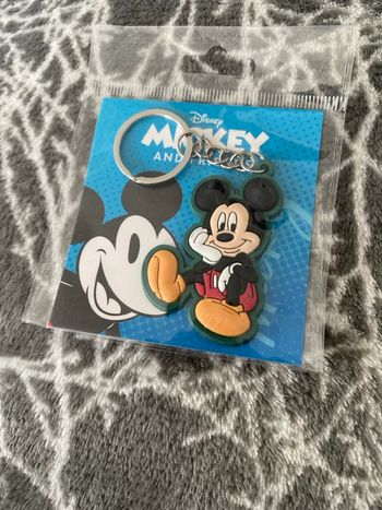Porte clés Mickey
