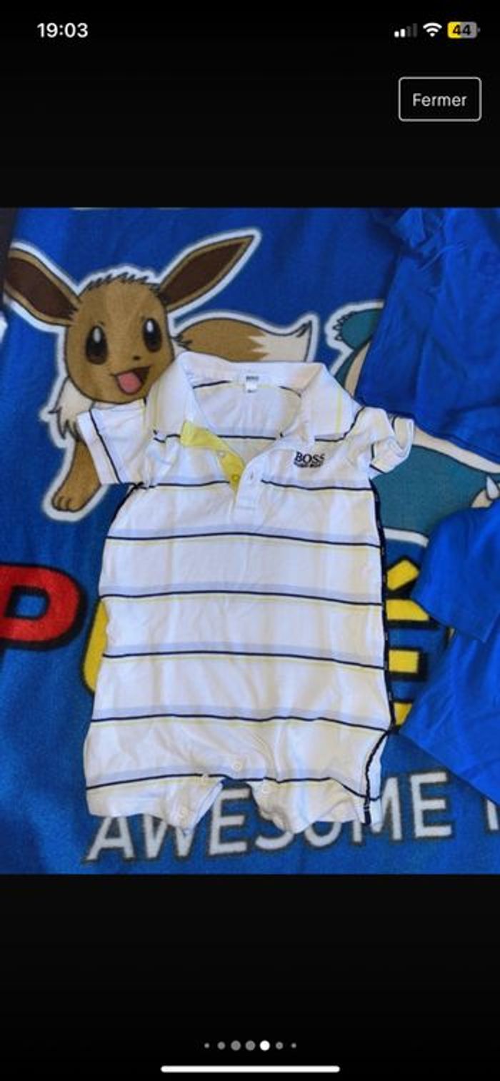 Lot Hugo boss - photo numéro 5