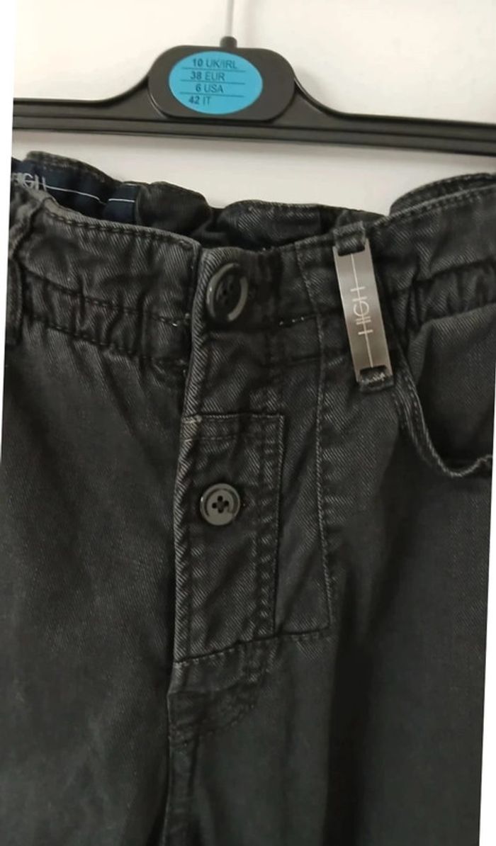 Pantalon ajusté High - photo numéro 4