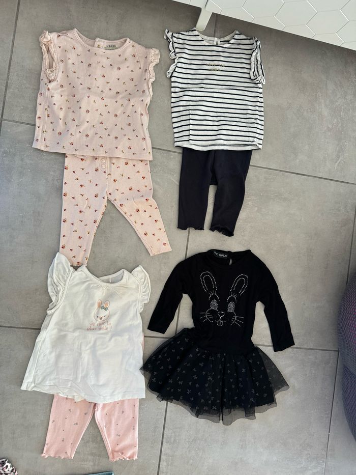 Lot ensemble