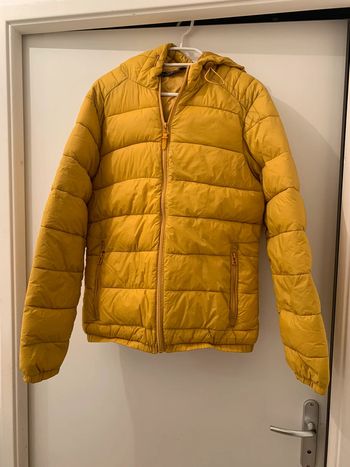 Doudoune bershka