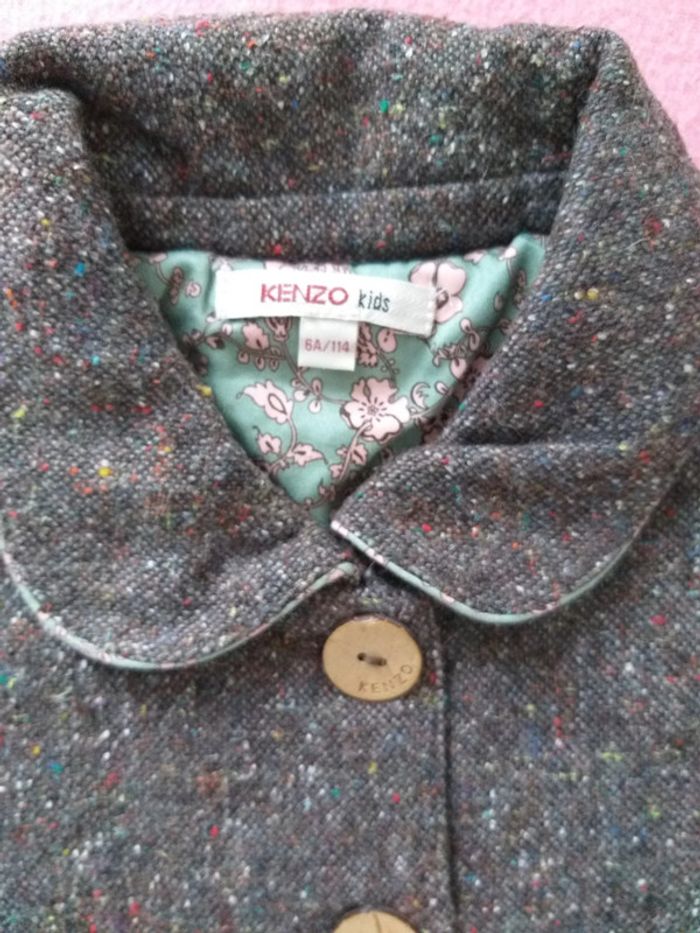 Ensemble fille KENZO 6 ans - photo numéro 10