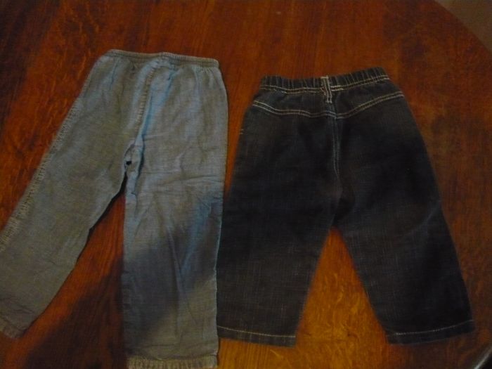lot pantalons 23/24 mois - photo numéro 2