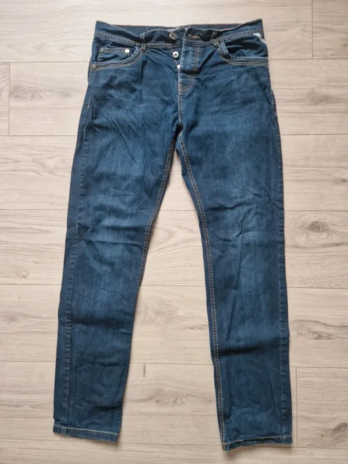 Jean homme Creeks taille 40