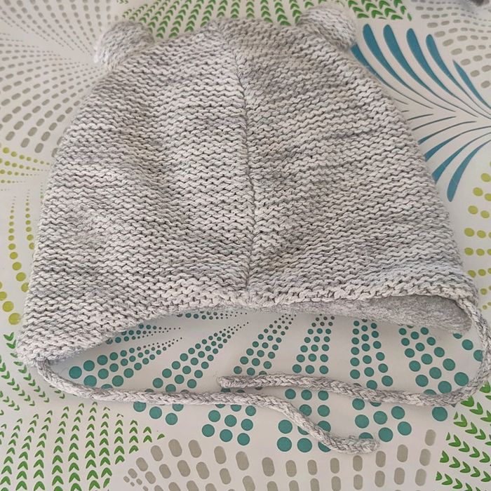 Bonnet bébé mixte - photo numéro 3