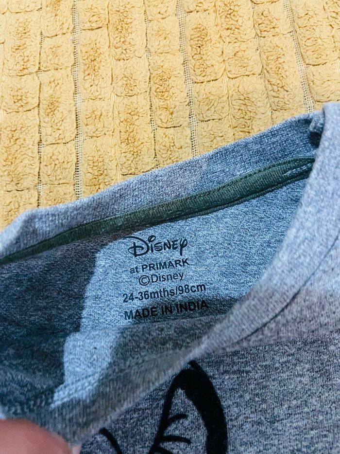 Tee shirt P - photo numéro 3