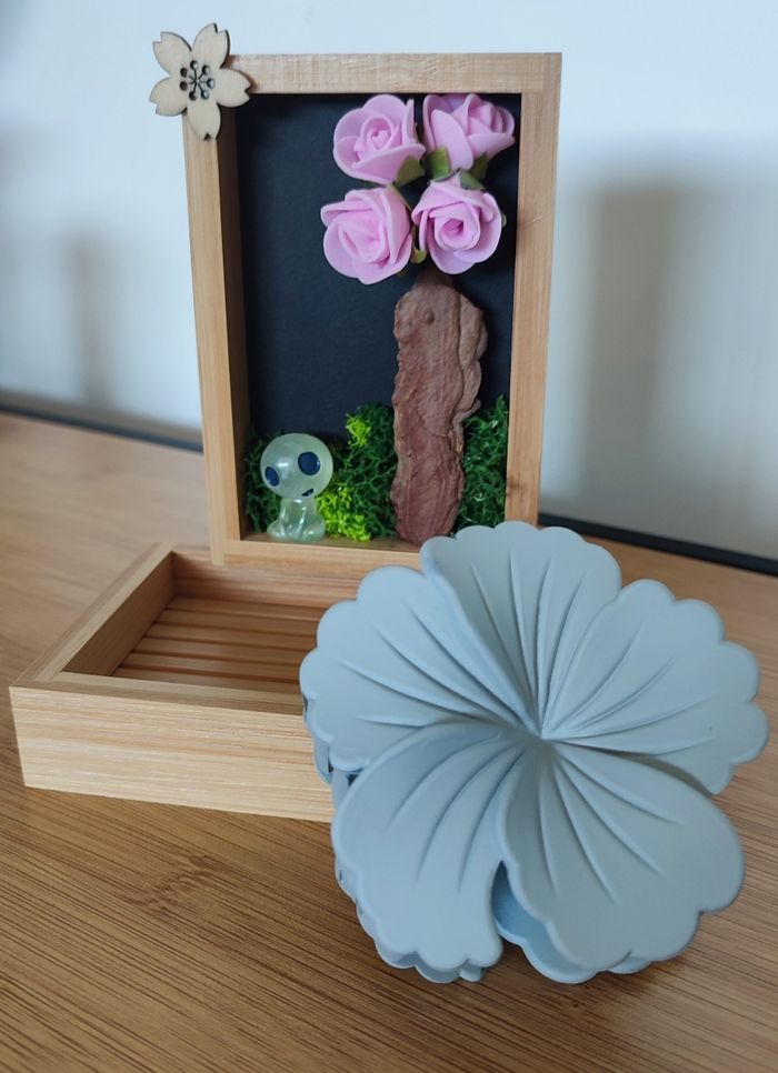 Pince fleur Sakura Neuve 🌸 - photo numéro 2
