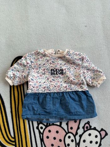 Robe Tape à l’œil 6 mois