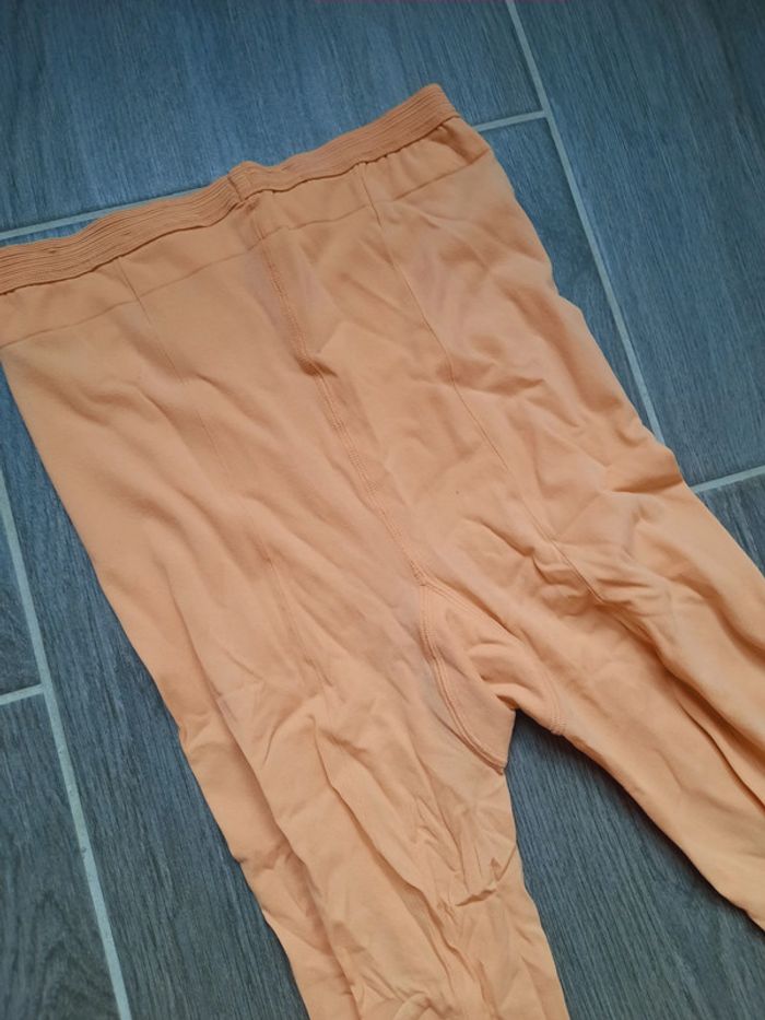 Collants de danse beige neufs - photo numéro 3