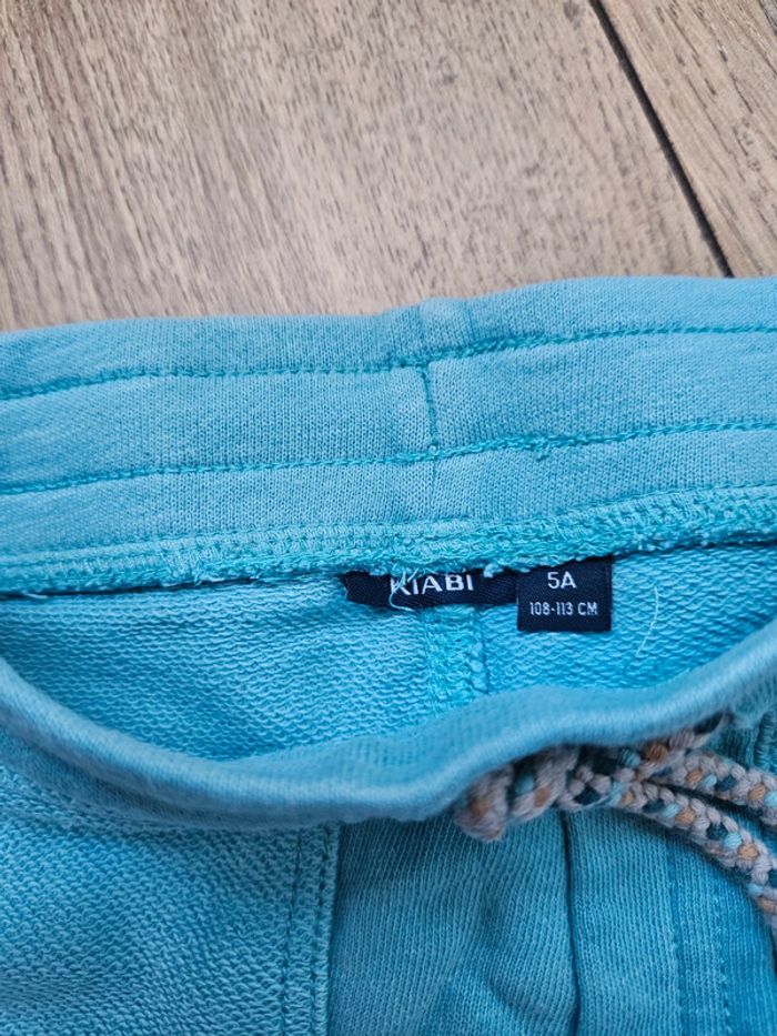 Short bleu clair Kiabi 5 ans - photo numéro 6