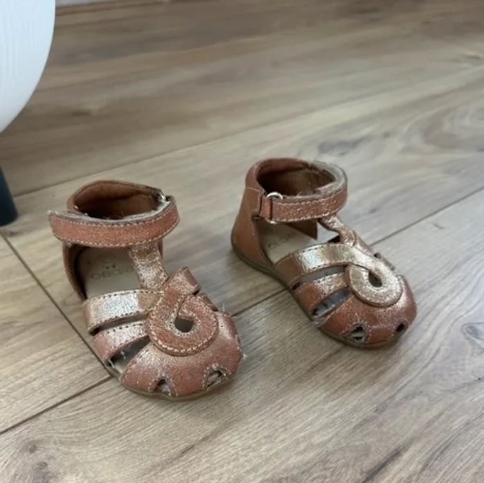 Sandales obaibi