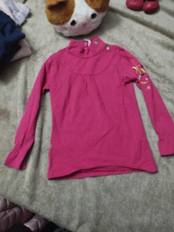 Tee shirt manche longue