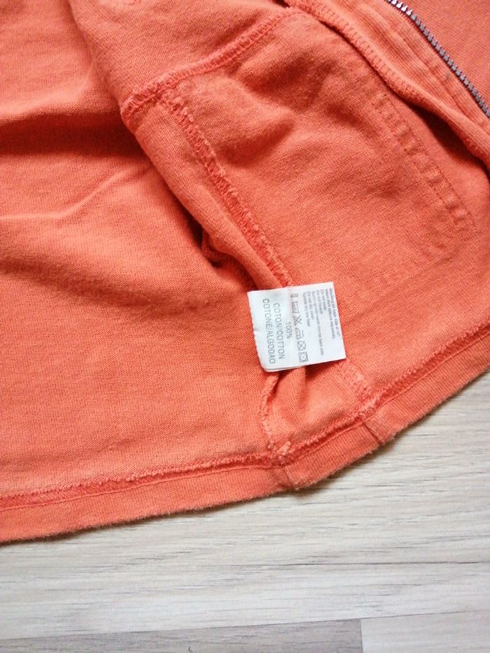Gilet zippé - photo numéro 4