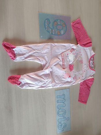 pyjama 9 mois