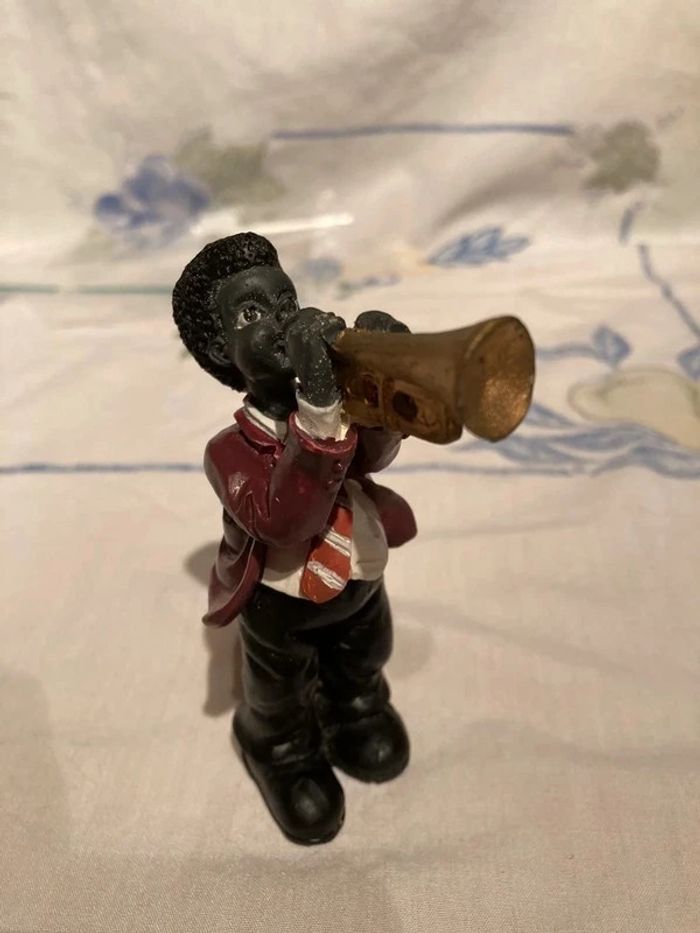 figurines musiciens - photo numéro 3