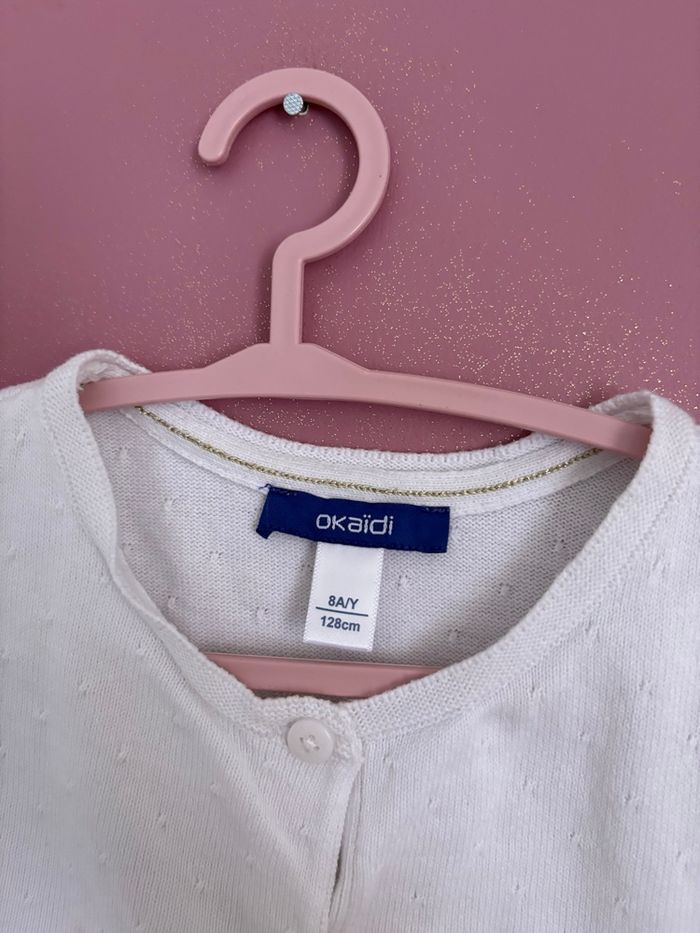 Gilet okaïdi - photo numéro 2