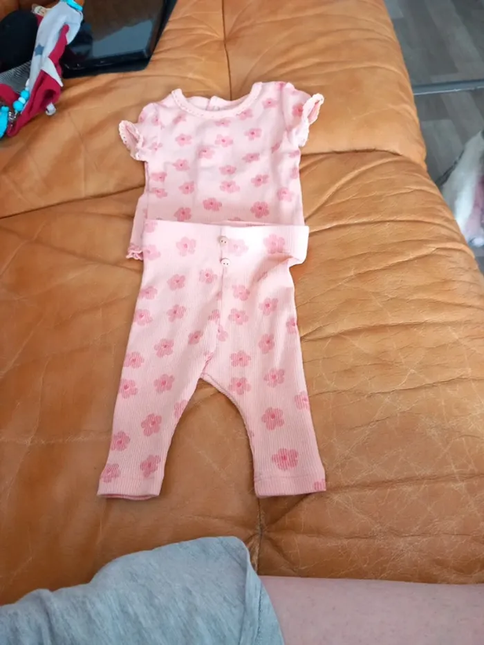 Ensemble fille