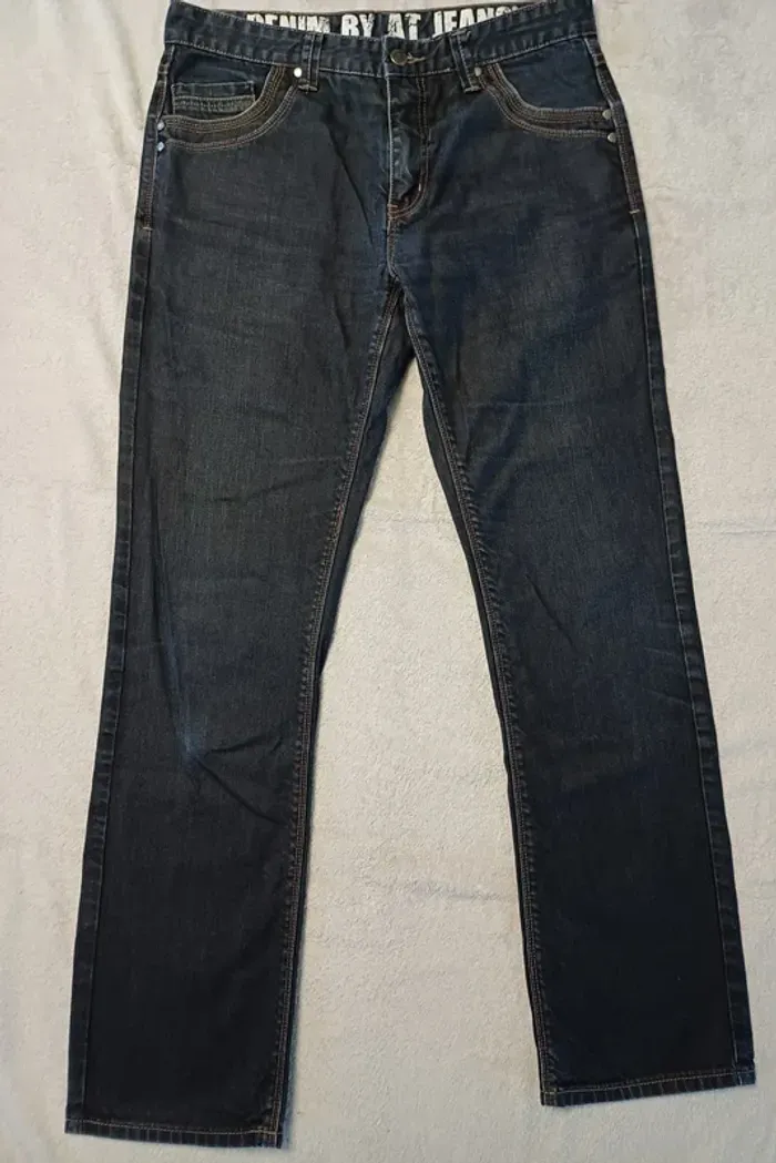 Jean Armand Thierry 44 bleu (réf perso MAN3)(familleac72) - photo numéro 2