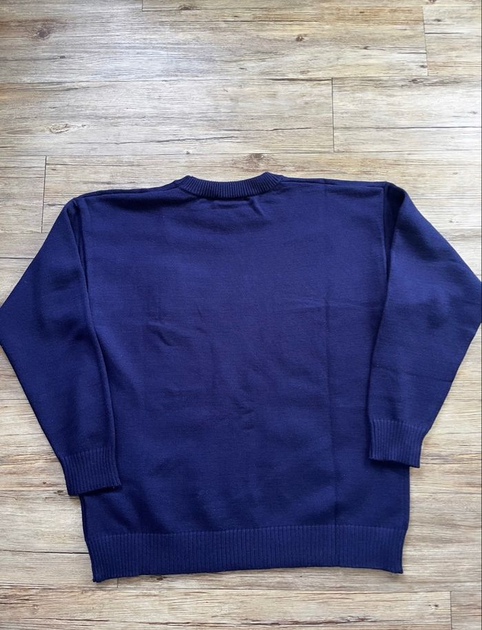 Pull ami Paris bleu - photo numéro 5