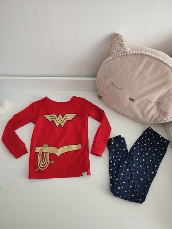 Pyjama Wonder womman