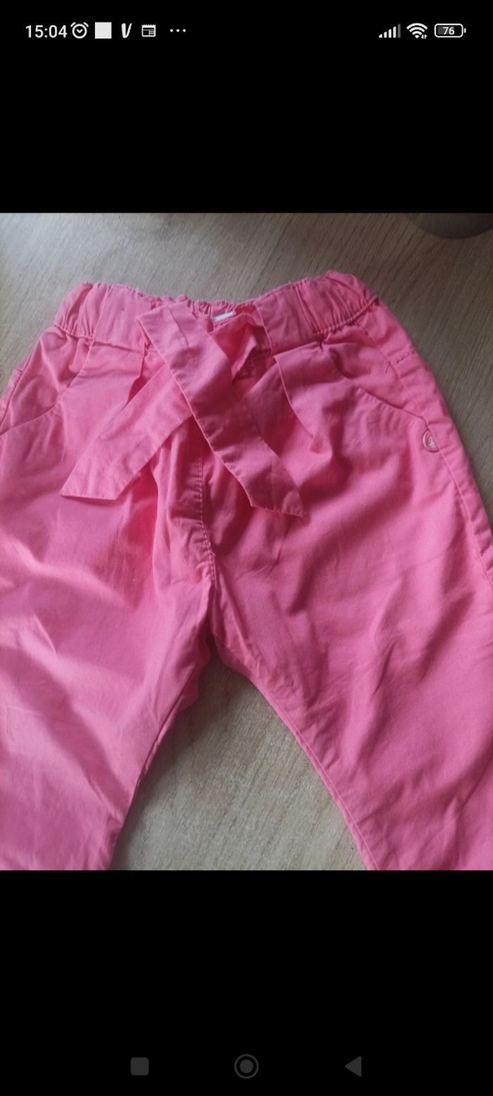 Pantalon obaibi 18 mois - photo numéro 3