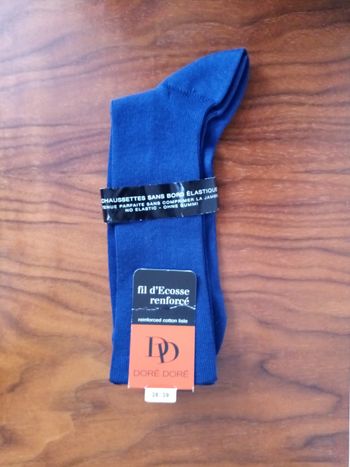 Chaussettes DD (No elastic)