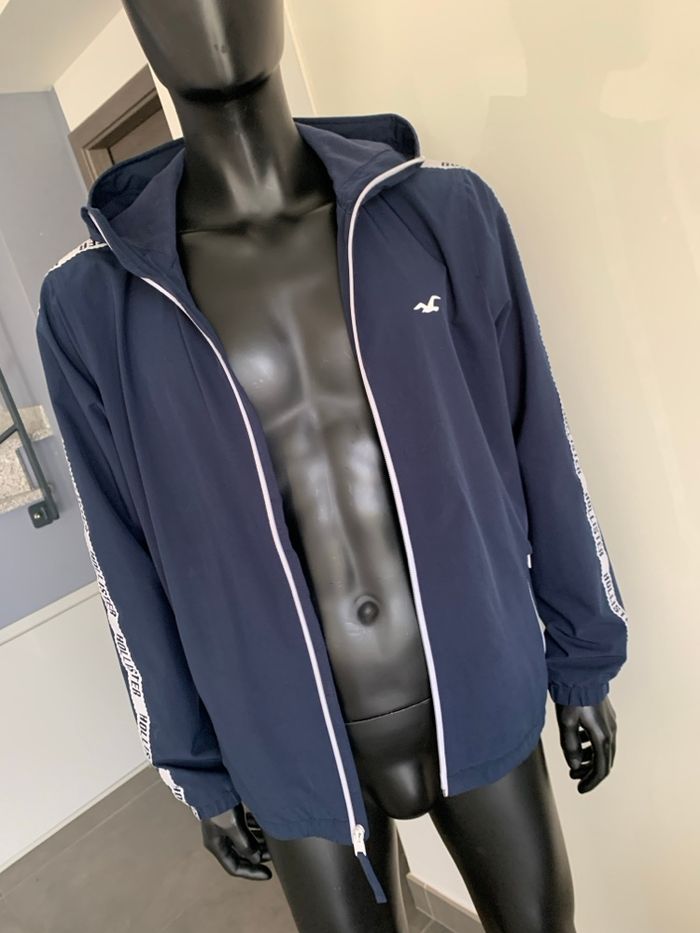 Blouson Hollister taille L - photo numéro 9
