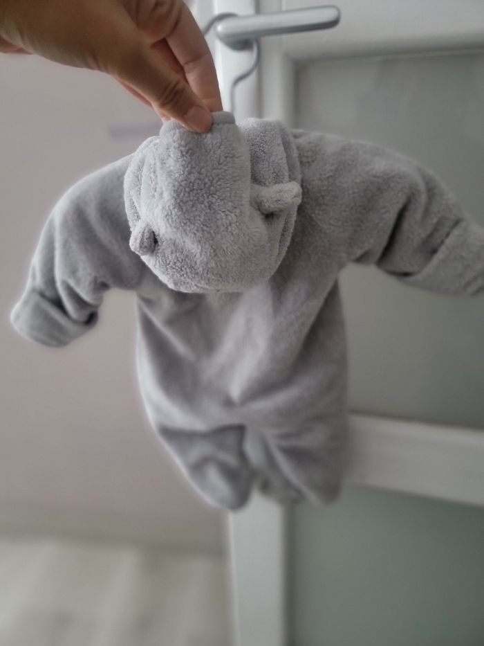 Combipilote polaire tex baby - photo numéro 2