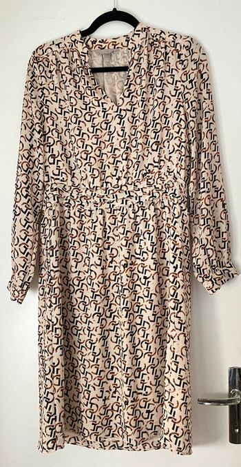 Robe Imprimée H&M Taille 38
