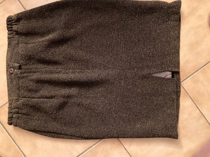 Tailleur jupe 42/44 - photo numéro 4