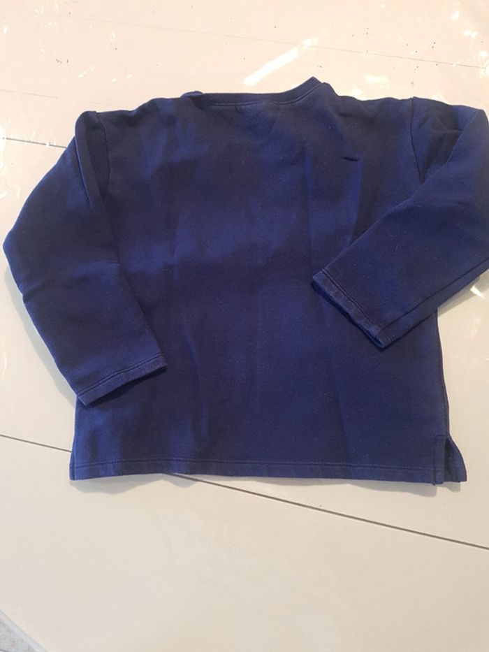 Pull pompons - photo numéro 4