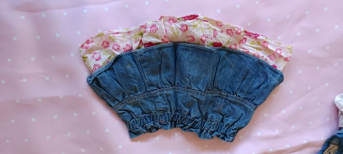 Lots habits fille été 6,12mois - photo numéro 5