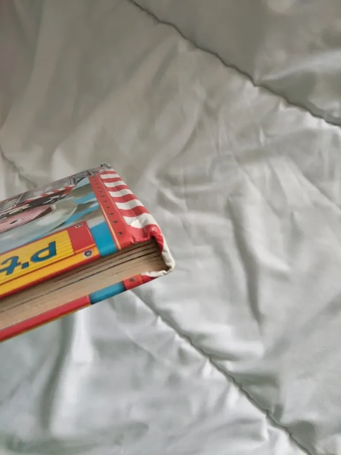Livre ptit héros - le pompier - photo numéro 4