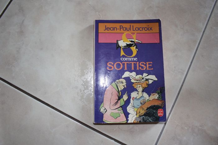 S comme sottise, H comme humour - photo numéro 8