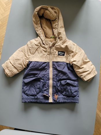 Manteau bebe