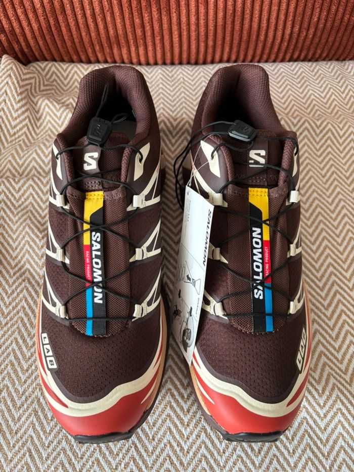 Salomon XT-6 - photo numéro 6