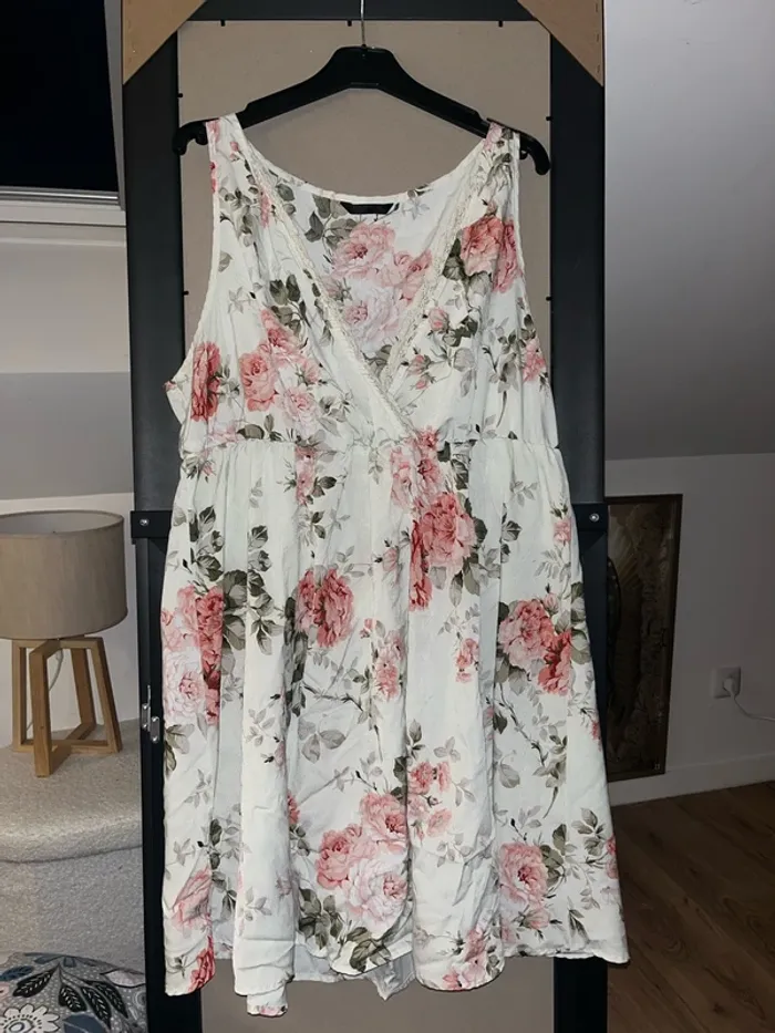 robe blanche
